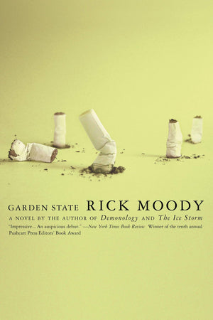 Garden State: A Novel