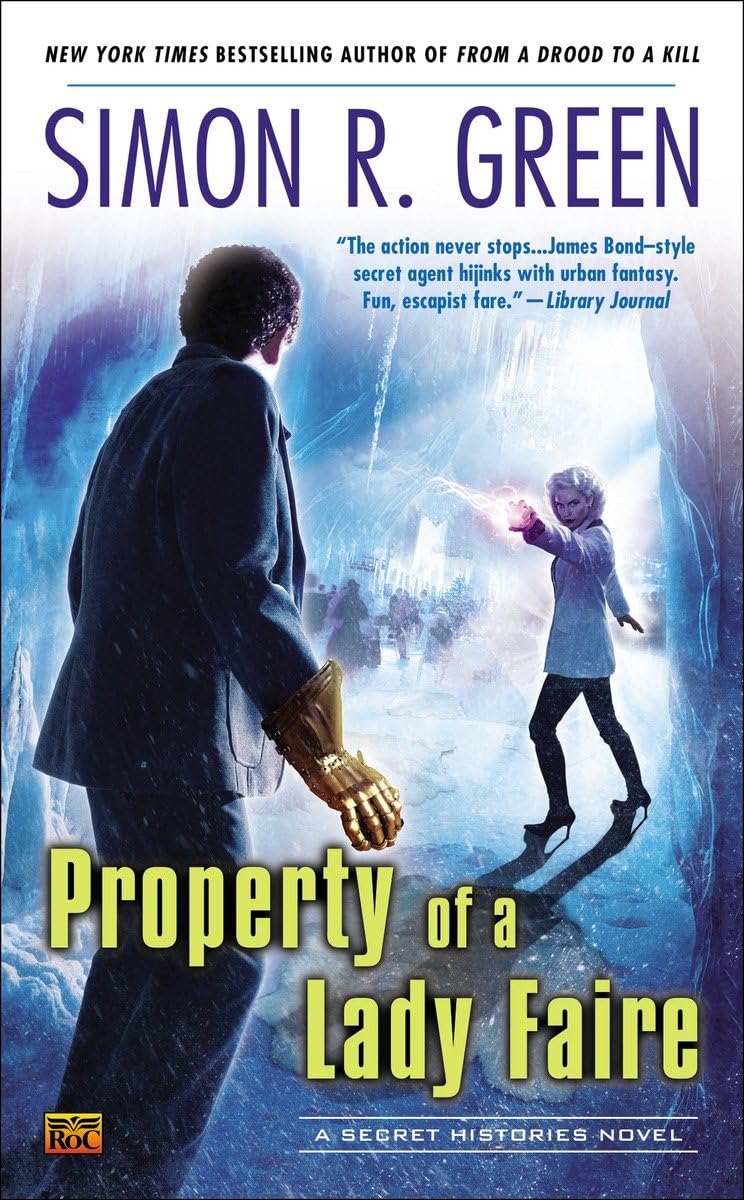 Property of a Lady Faire (Secret Histories),Used