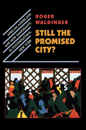 Still the Promised City?: AfricanAmericans and New Immigrants in Postindustrial New York,Used