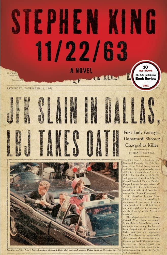 11/22/63: A Novel,New