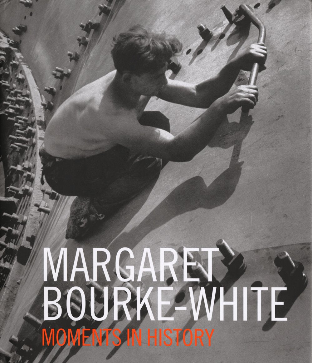 Margaret Bourkewhite: Moments In History
