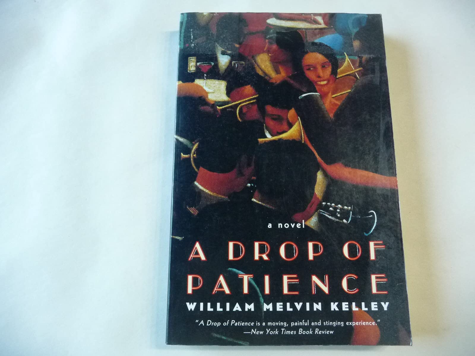 A Drop of Patience: A Novel (Dark Tower Series),Used