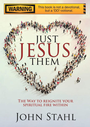 Just JESUS Them,Used