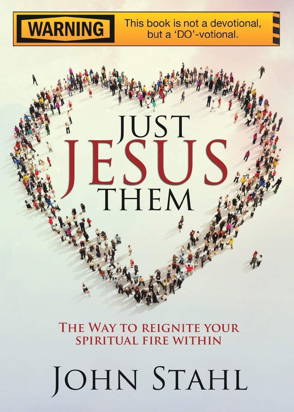 Just JESUS Them,Used