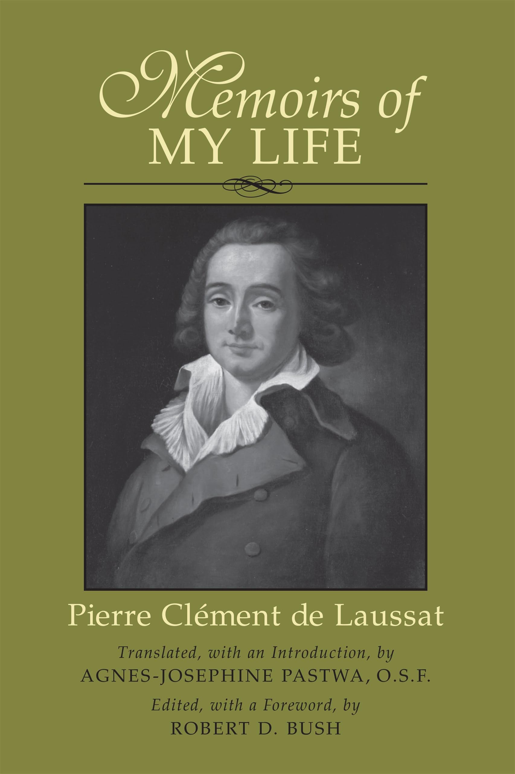 Memoirs of My Life (Southern Literary Studies),Used