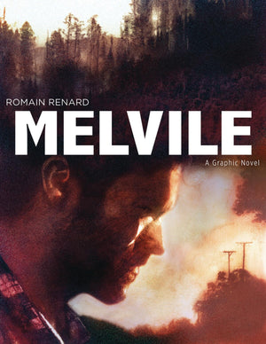 Melvile: A Graphic Novel,Used