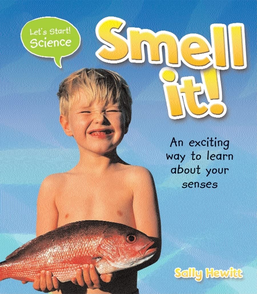 Smell It! (Let's Start Science),Used