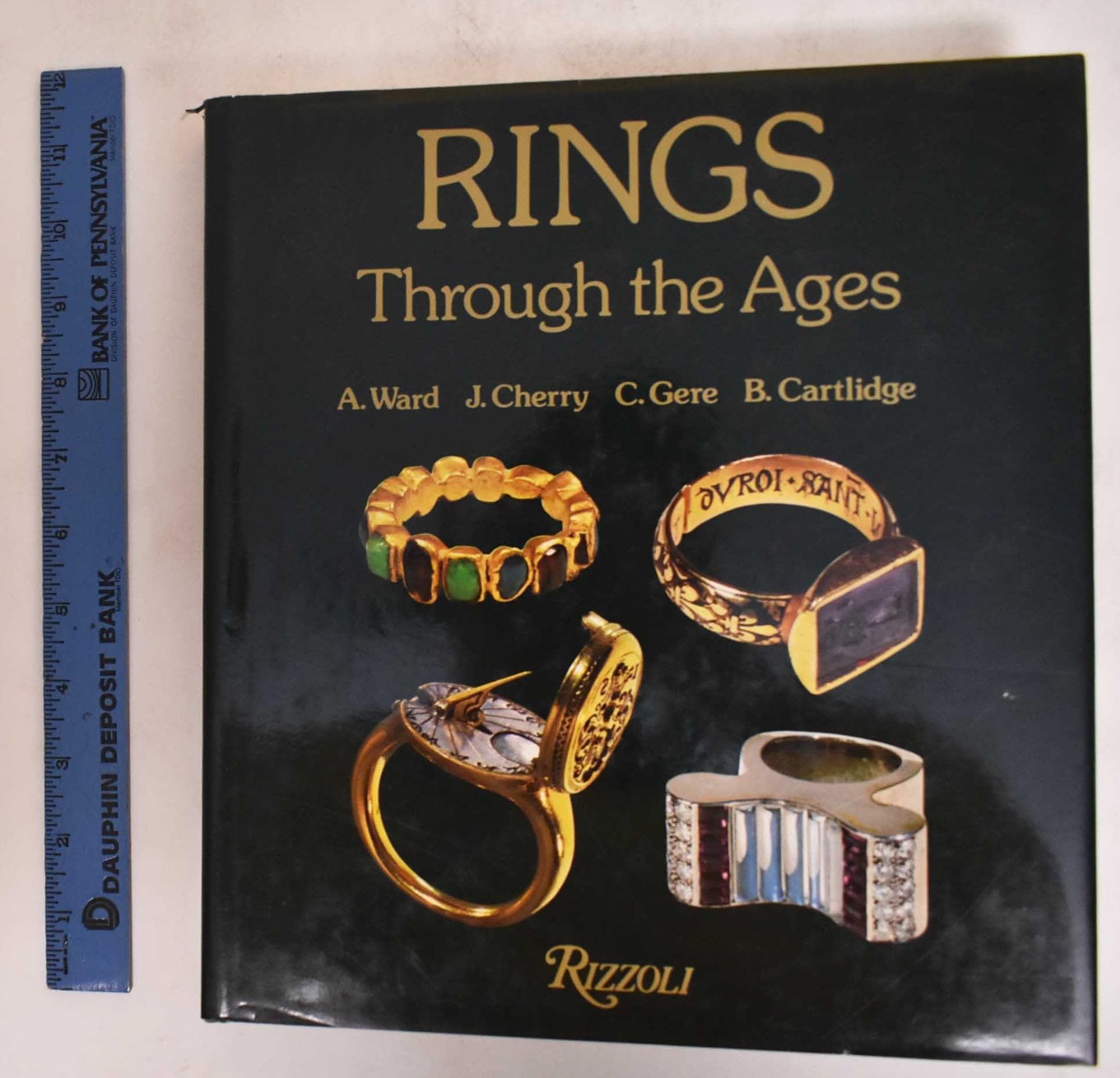 Rings through the ages,Used