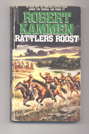 Rattlers Roost,Used