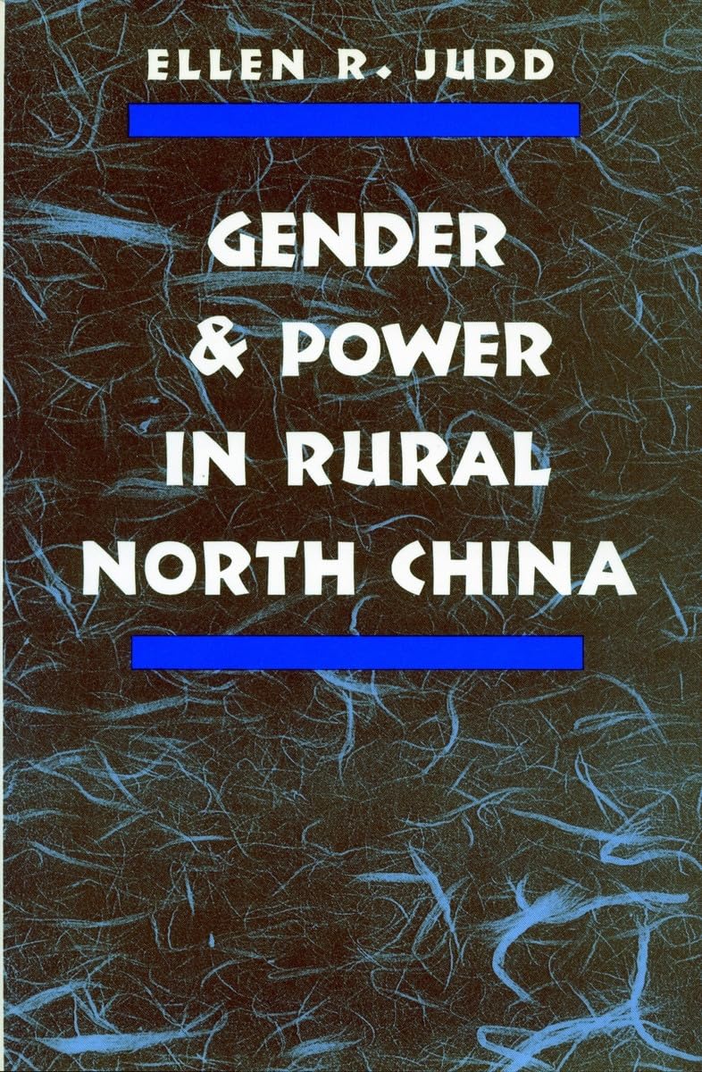 Gender And Power In Rural North China,Used