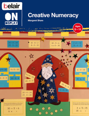 Creative Numeracy (Belair On Display),Used