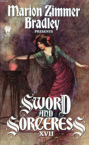 Sword and Sorceress XVII,Used