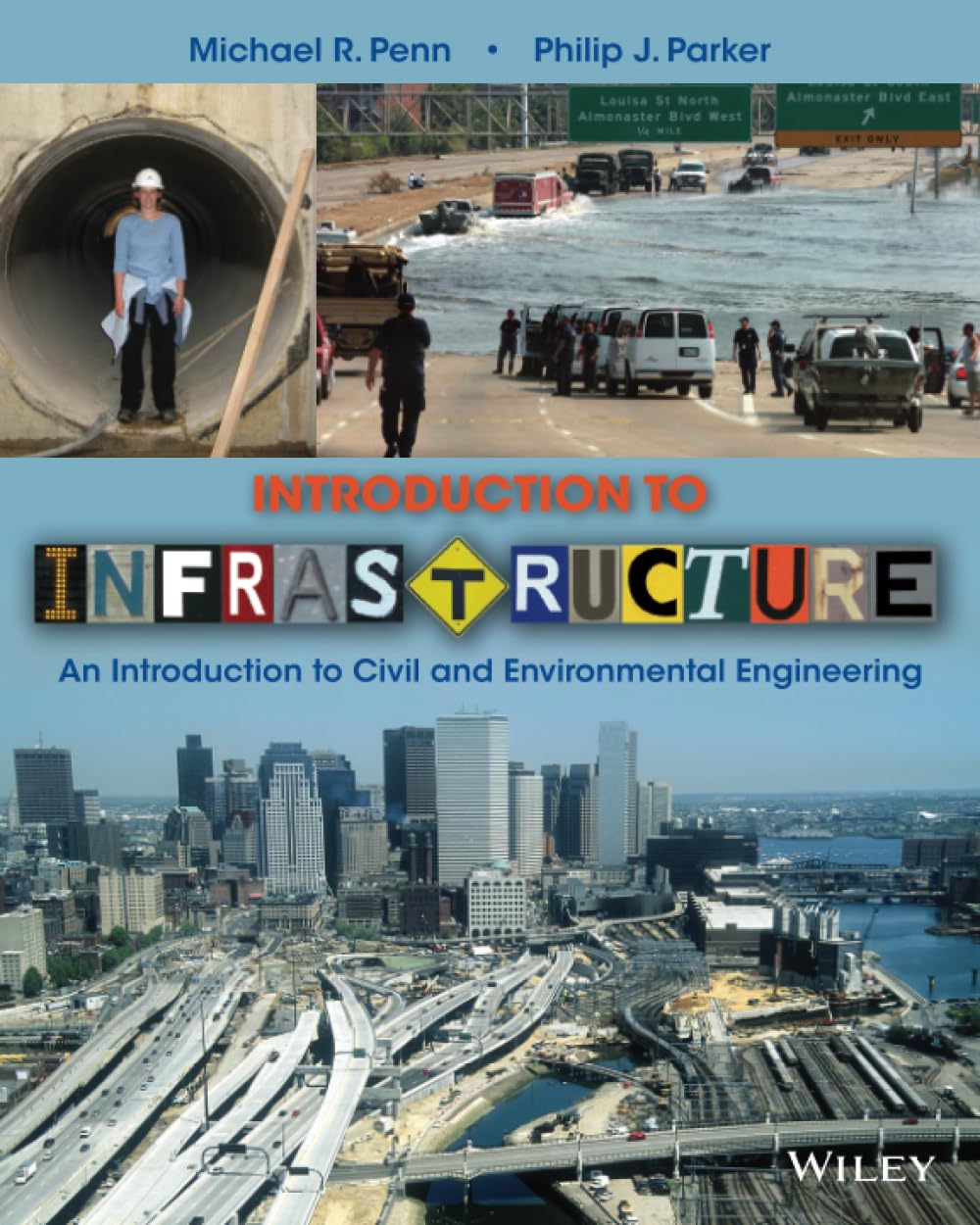 Introduction to Infrastructure: An Introduction to Civil and Environmental Engineering,Used