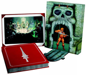 The Art Of Heman And The Masters Of The Universe,Used