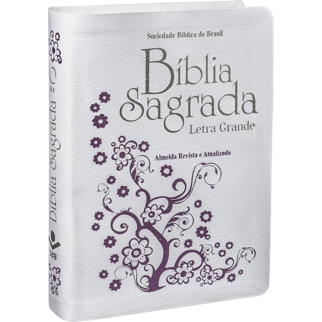 Santa Bblia Letra Grande / Large Print (Portuguese Edition)