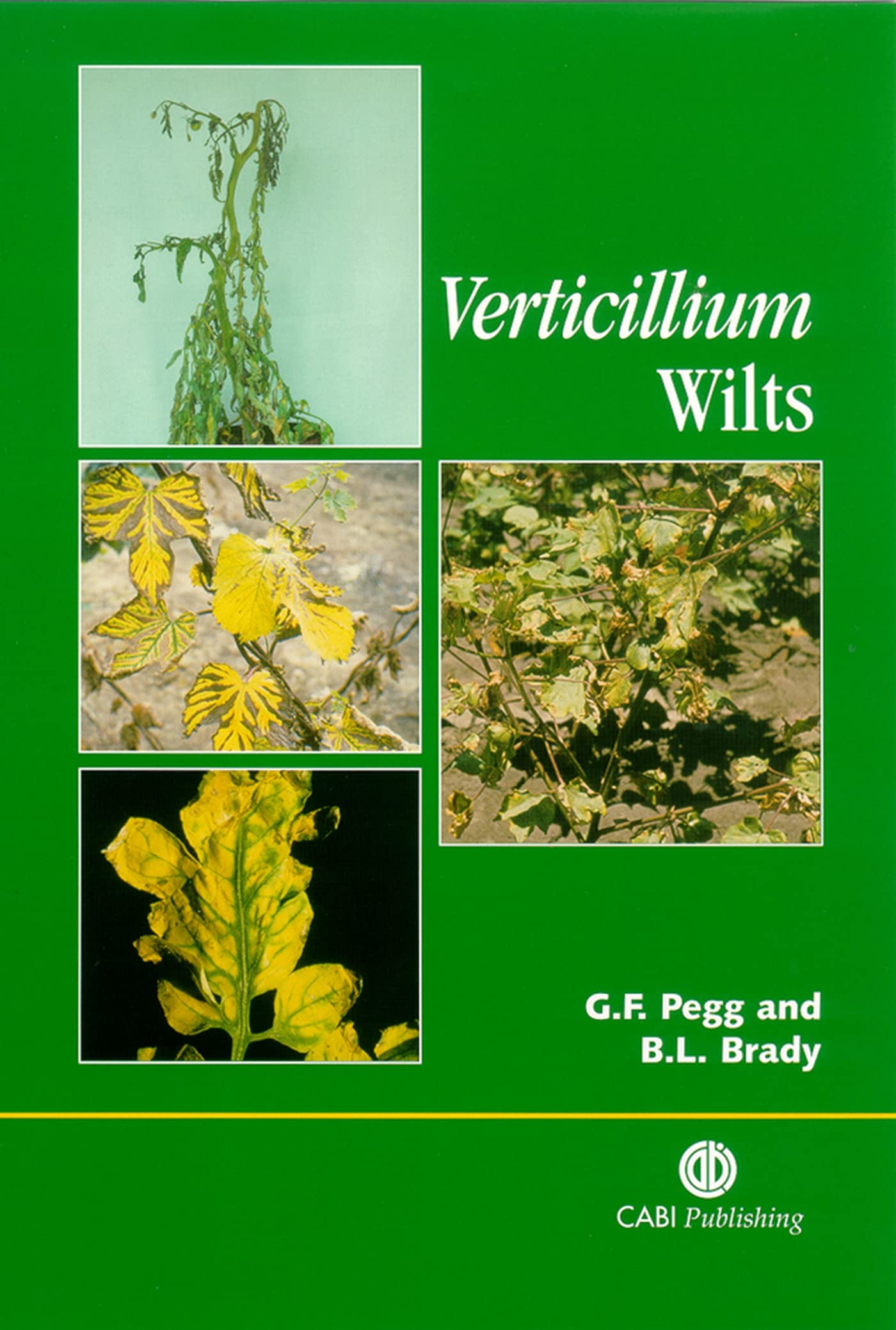 Verticillium Wilts,Used