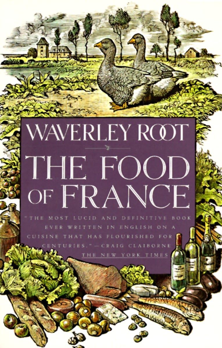 The Food of France,Used