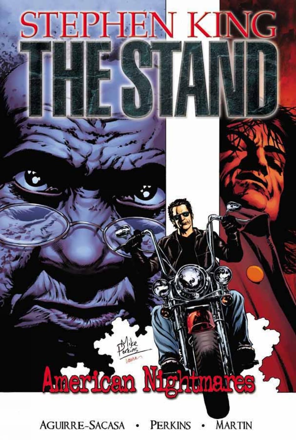 The Stand Vol. 2: American Nightmares,New