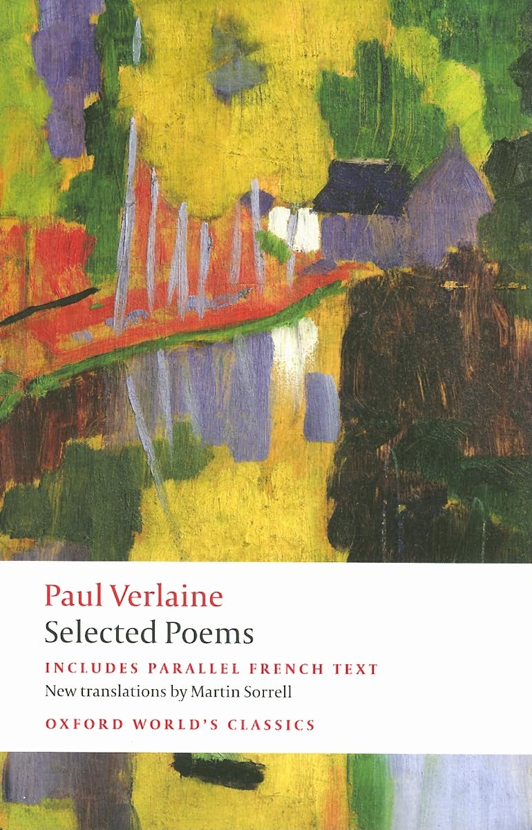 Paul Verlaine: Selected Poems (Oxford World's Classics),Used