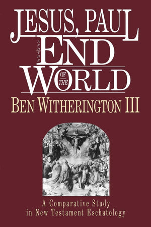 Jesus, Paul and the End of the World,Used