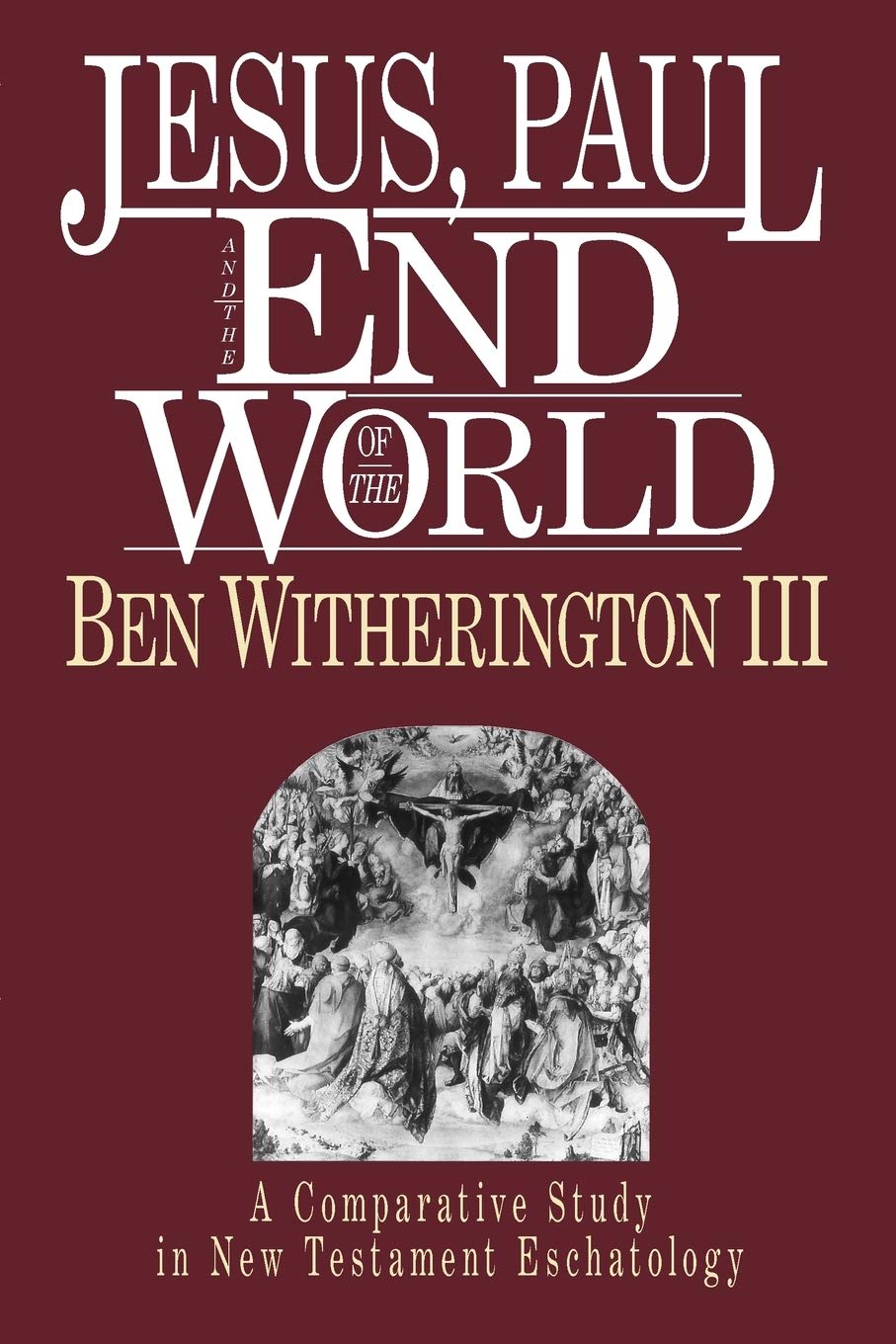 Jesus, Paul and the End of the World,Used