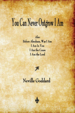 You Can Never Outgrow I Am,New