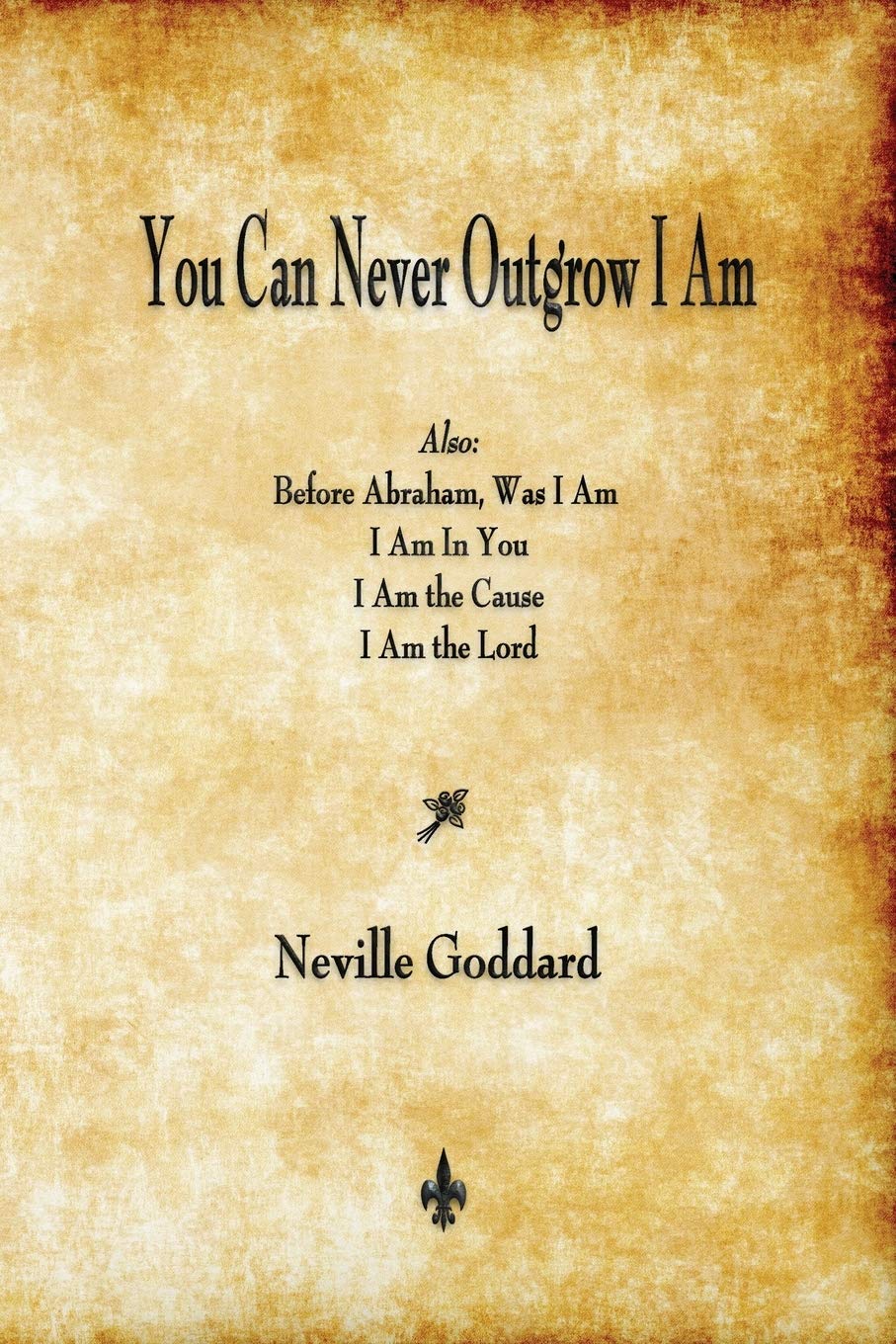 You Can Never Outgrow I Am,New