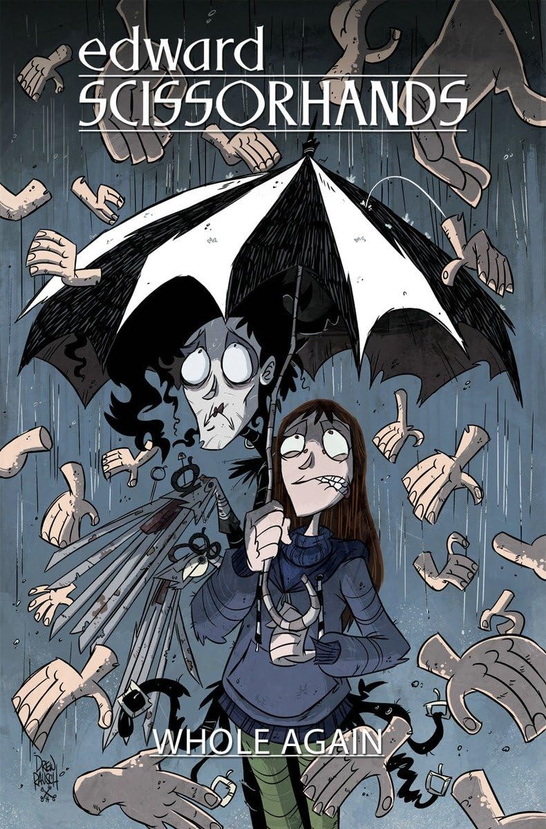 Edward Scissorhands Volume 2: Whole Again