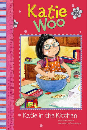 Katie in the Kitchen (Katie Woo),Used