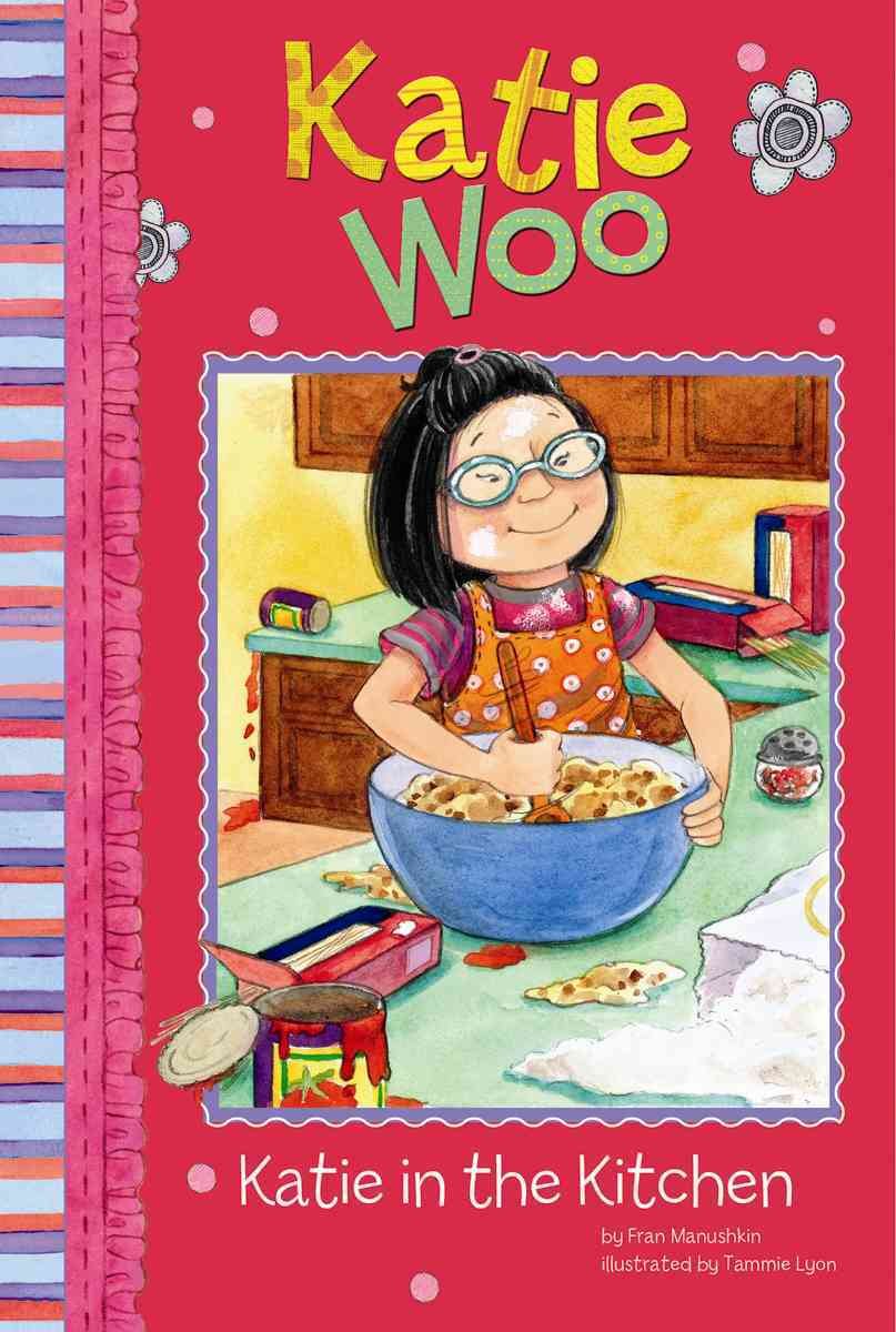 Katie in the Kitchen (Katie Woo),Used