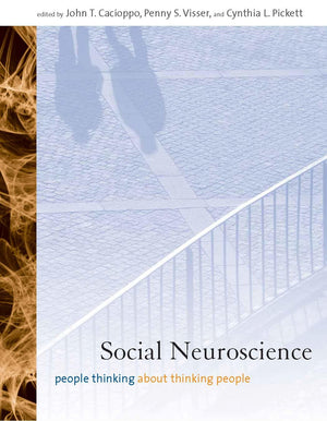 Social Neuroscience: People Thinking About Thinking People (SOCIAL NEUROSCIENCE SERIES),Used