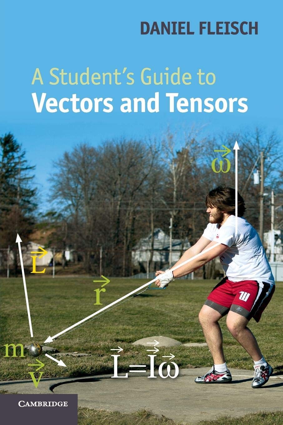 A Student's Guide to Vectors and Tensors (Student's Guides),Used