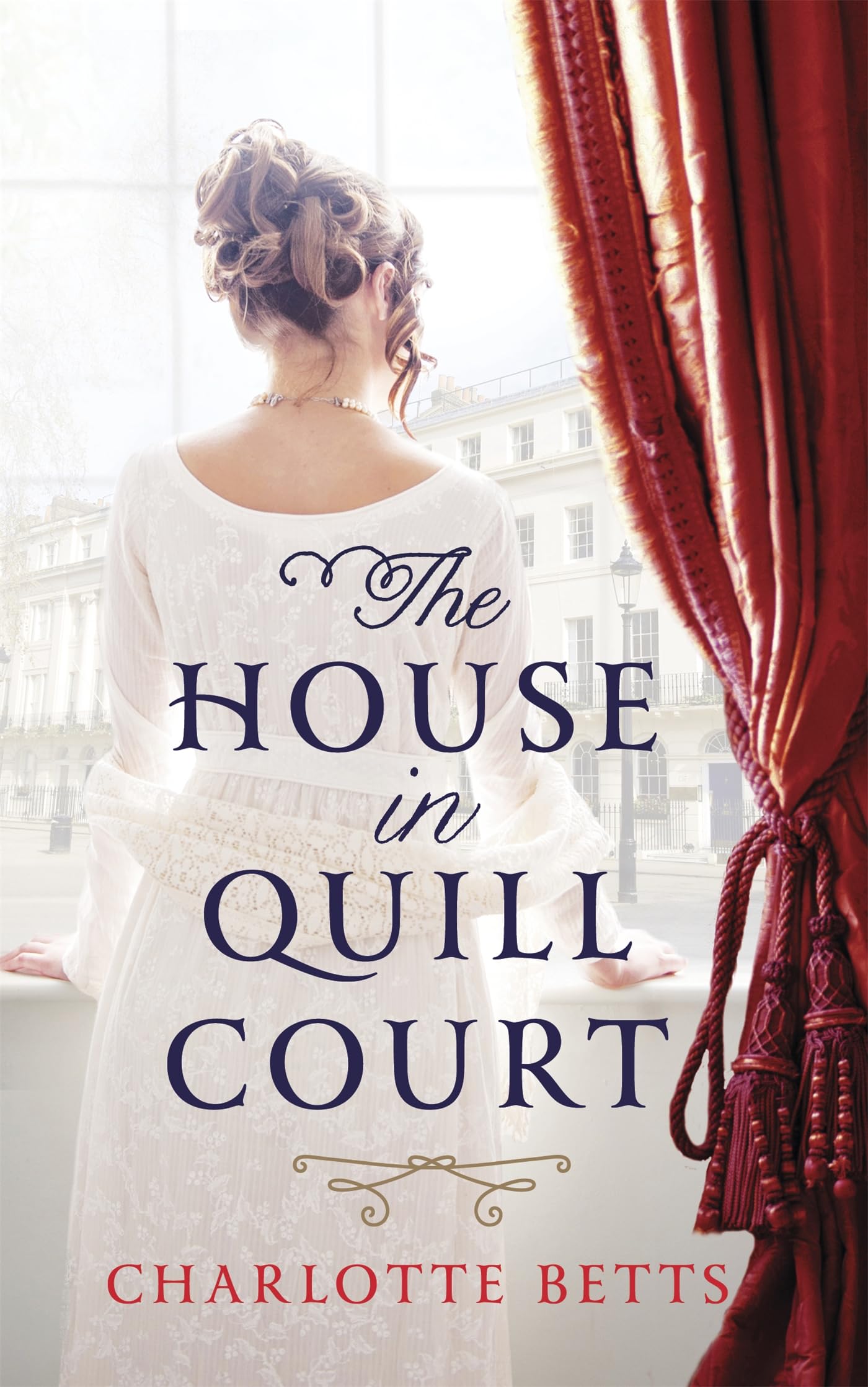 The House In Quill Court