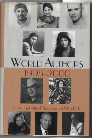 World Authors, 19952000 (WILSON AUTHORS SERIES)