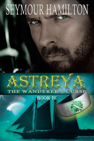 Astreya, Book Iii: The Wanderer'S Curse,Used
