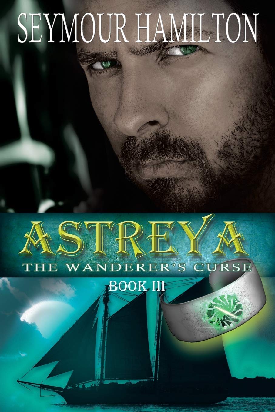 Astreya, Book Iii: The Wanderer'S Curse,Used