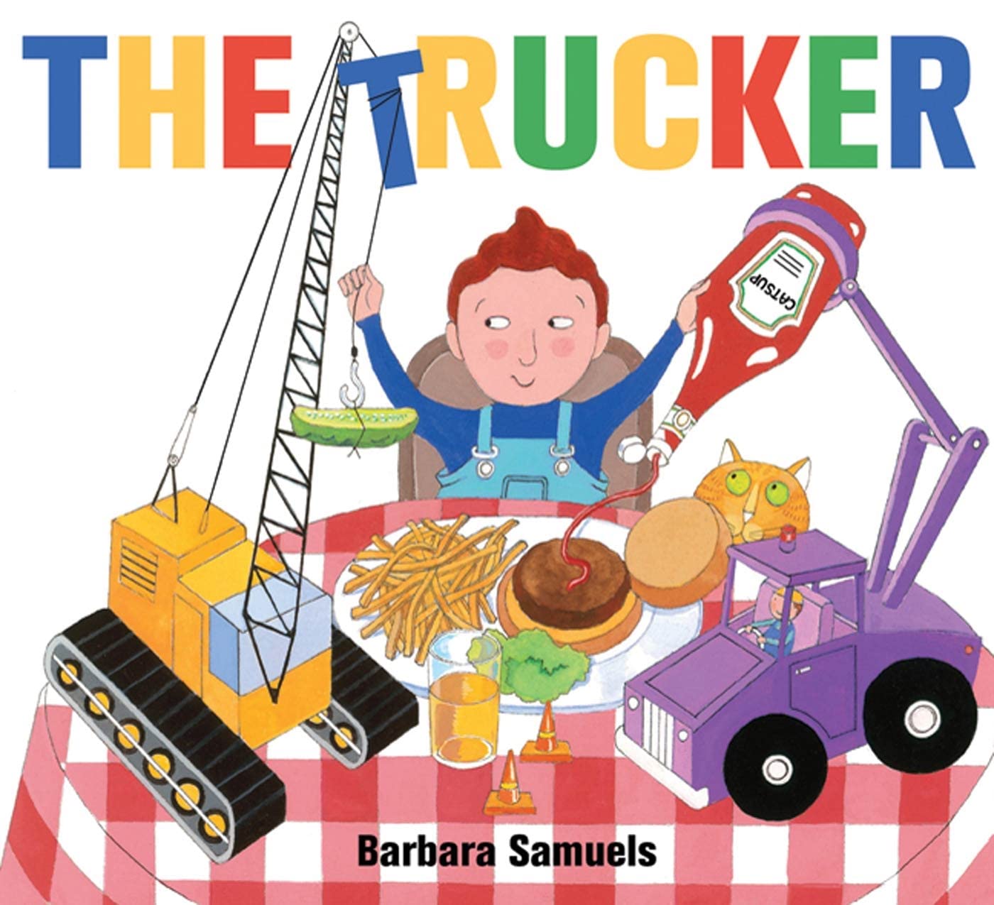 The Trucker,Used