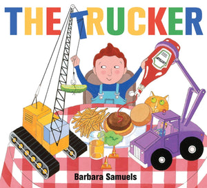The Trucker,Used