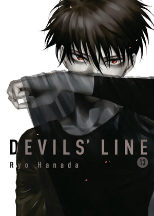 Devils' Line 13,Used