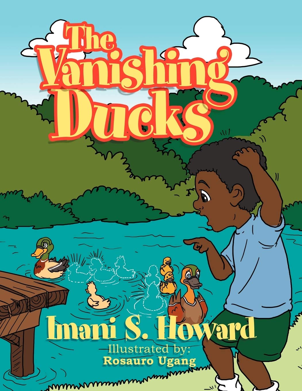 The Vanishing Ducks,Used
