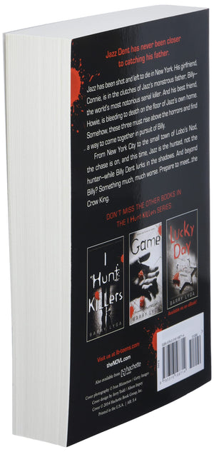 Blood of My Blood (I Hunt Killers, 3),Used