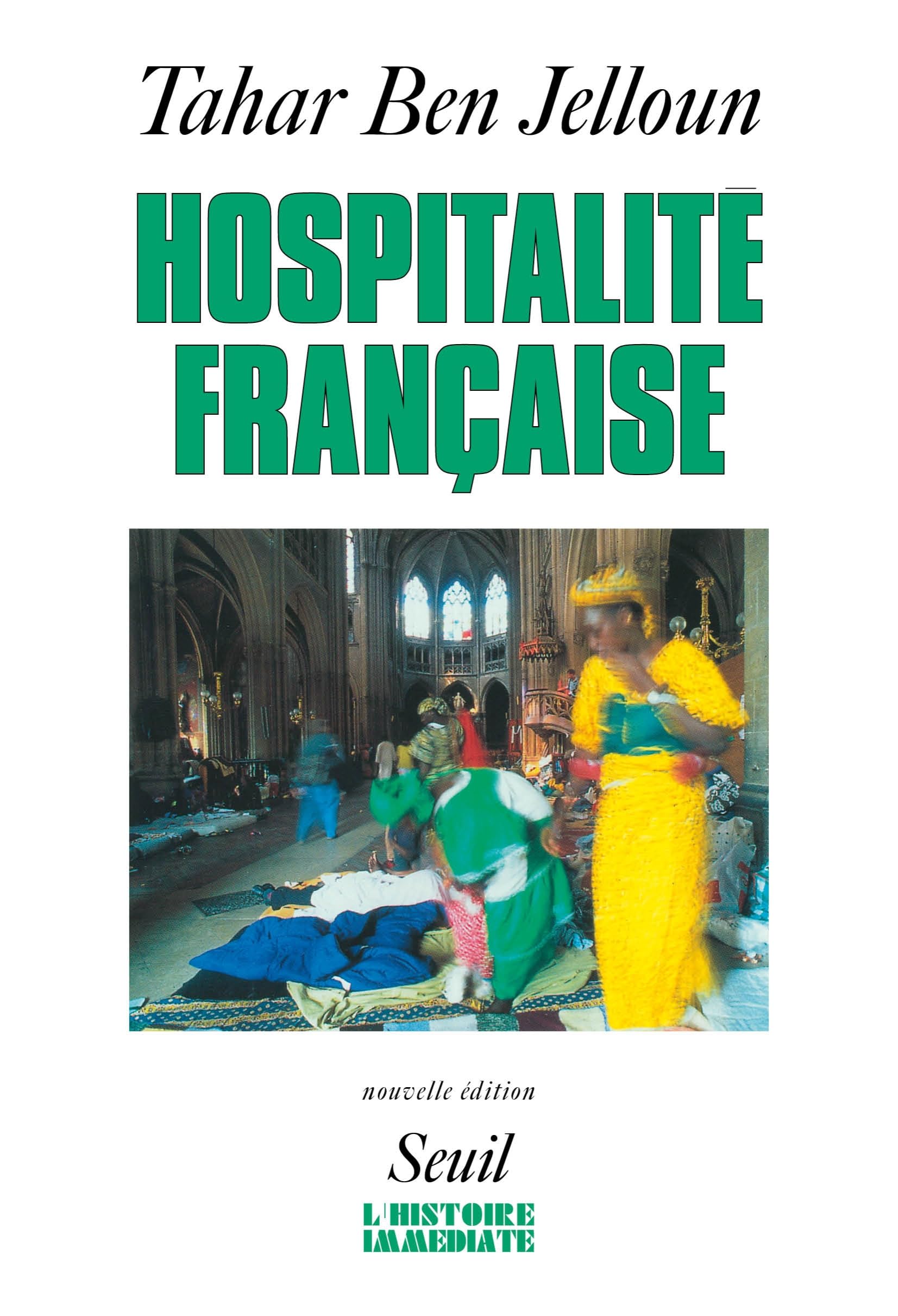 Hospitalit Francaise. Racisme Et Immigration Maghrbine,Used