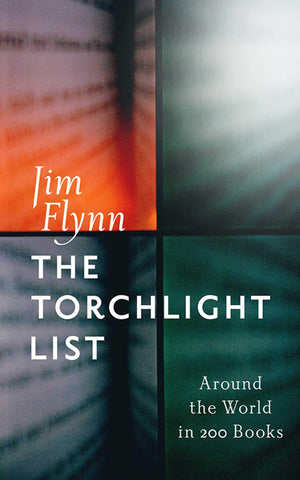 The Torchlight List: Around the World in 200 Books,Used