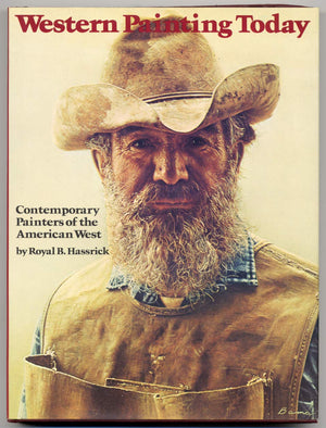 Western painting today,Used