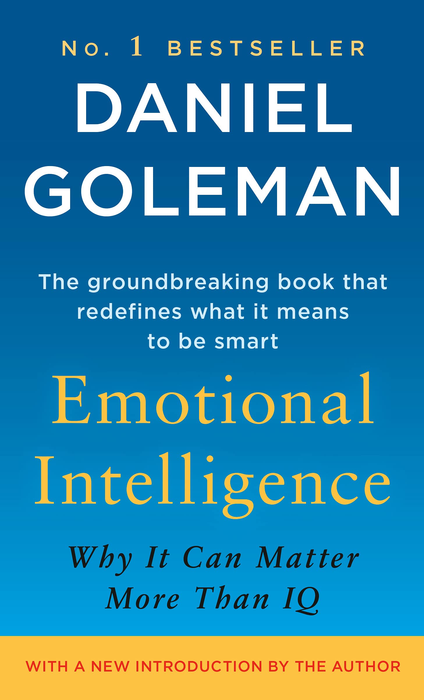 Emotional Intelligence,New