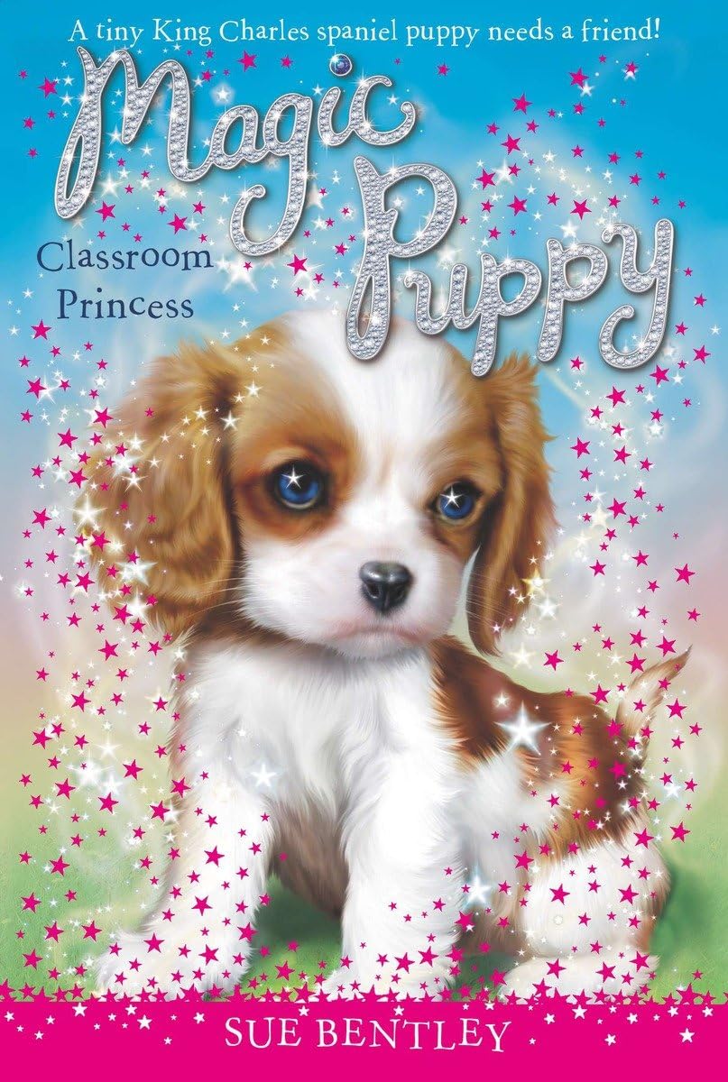 Classroom Princess #9 (Magic Puppy),Used