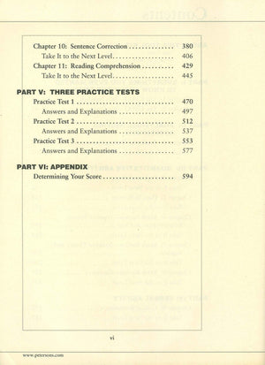 Ultimate GMAT Tool Kit: With CDROM; The Ultimate GMAT Advantage (PETERSON'S GMAT CAT SUCCESS),Used
