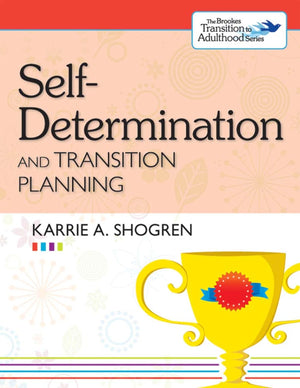 SelfDetermination and Transition Planning,Used