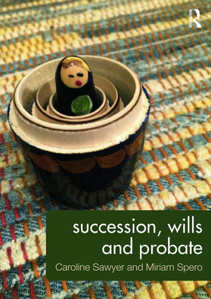 Succession, Wills and Probate,Used