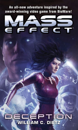 Mass Effect: Deception V. 4,New